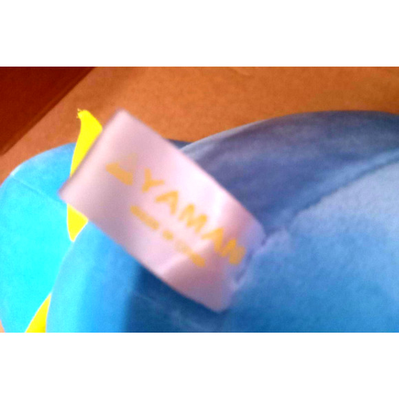 Yamani Nyan Cafe Blue Cat plush - Picture 8 of 8